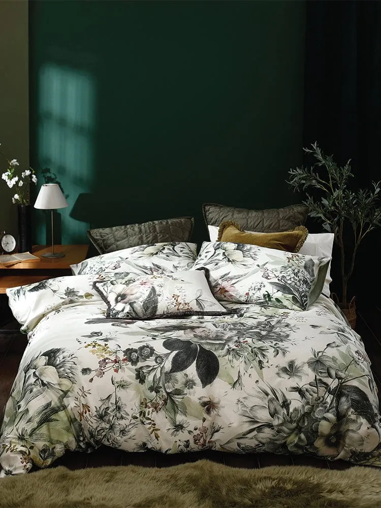 M.M Linen Multi Etoile Duvet Cover Set
