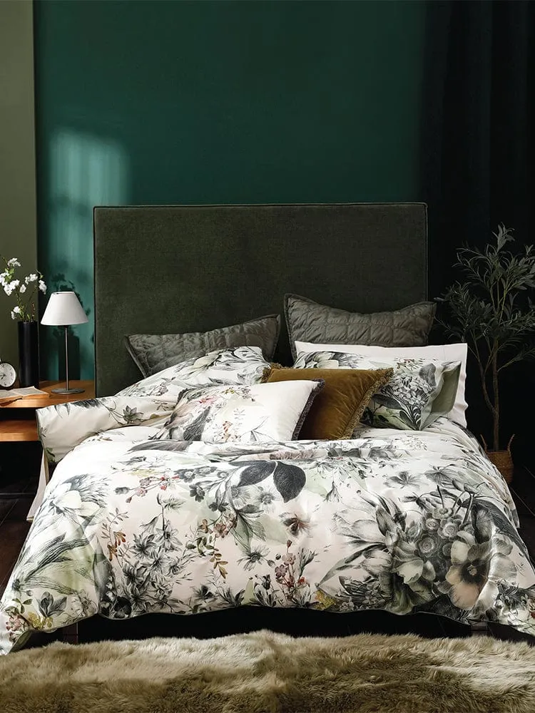 M.M Linen Multi Etoile Duvet Cover Set