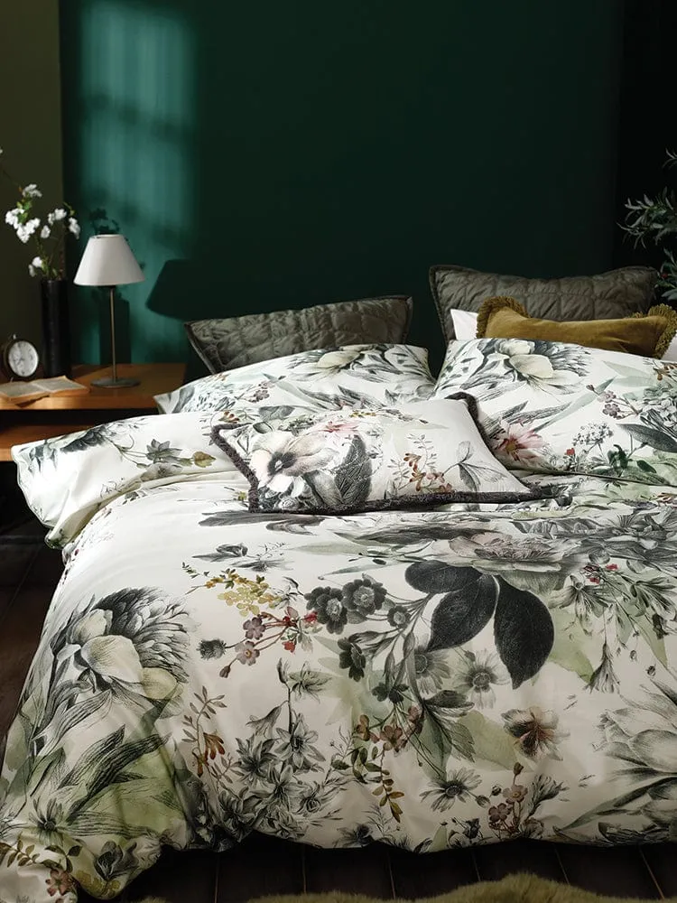 M.M Linen Multi Etoile Duvet Cover Set