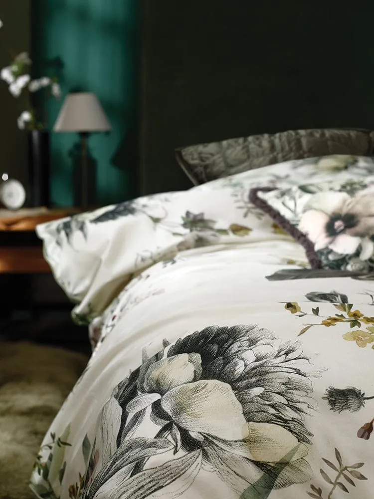 M.M Linen Multi Etoile Duvet Cover Set