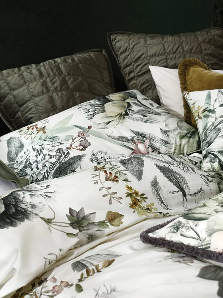M.M Linen Multi Etoile Duvet Cover Set