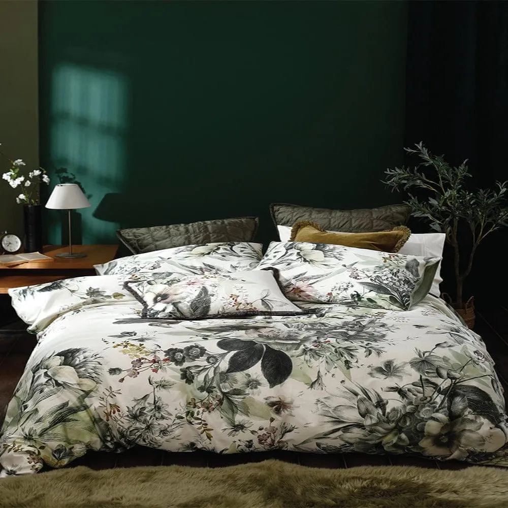 M.M Linen Multi Etoile Duvet Cover Set
