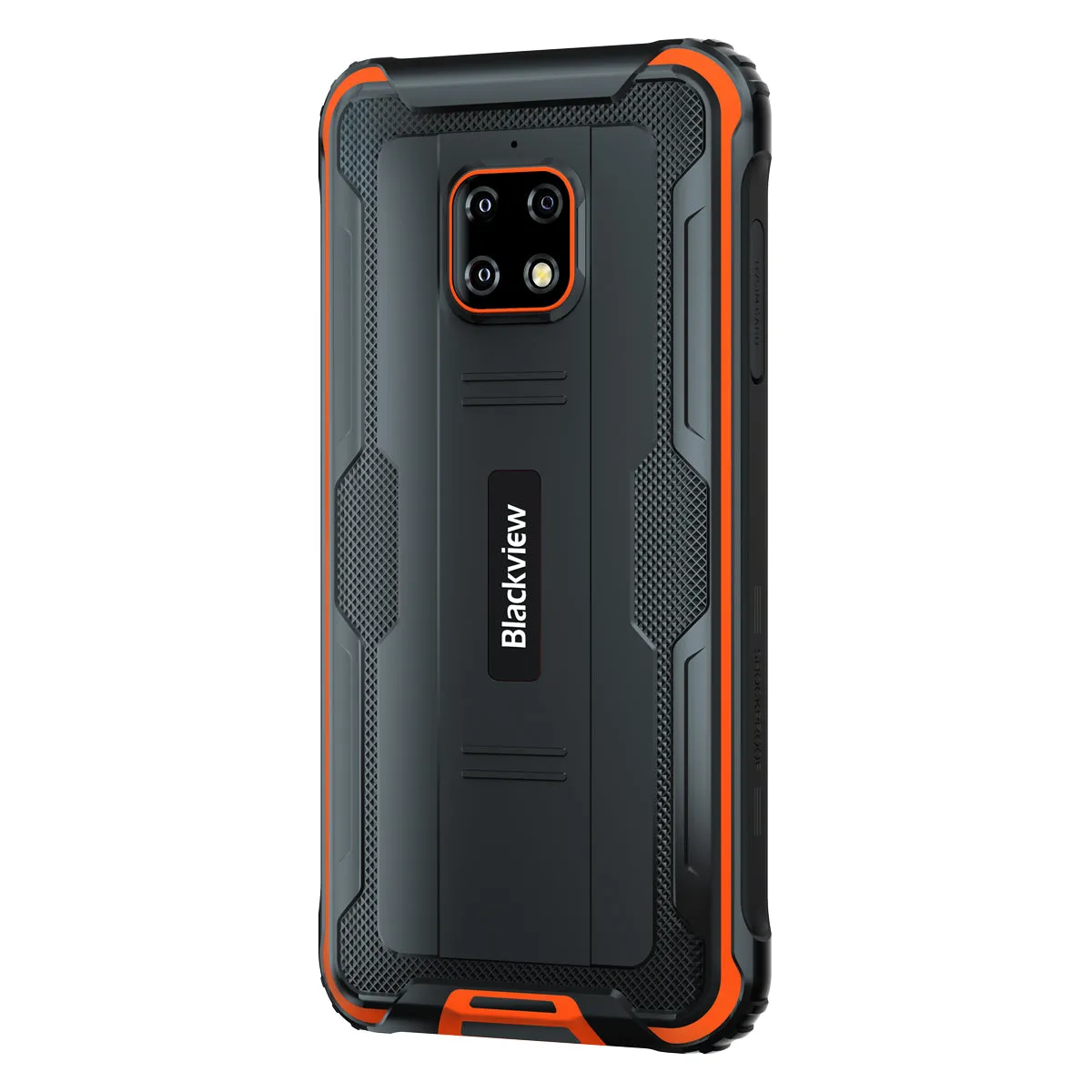 Mobile Phone BV4900 3GB 32GB 5.7 Inch Android 10 Smart phone Orange_3GB 32GB