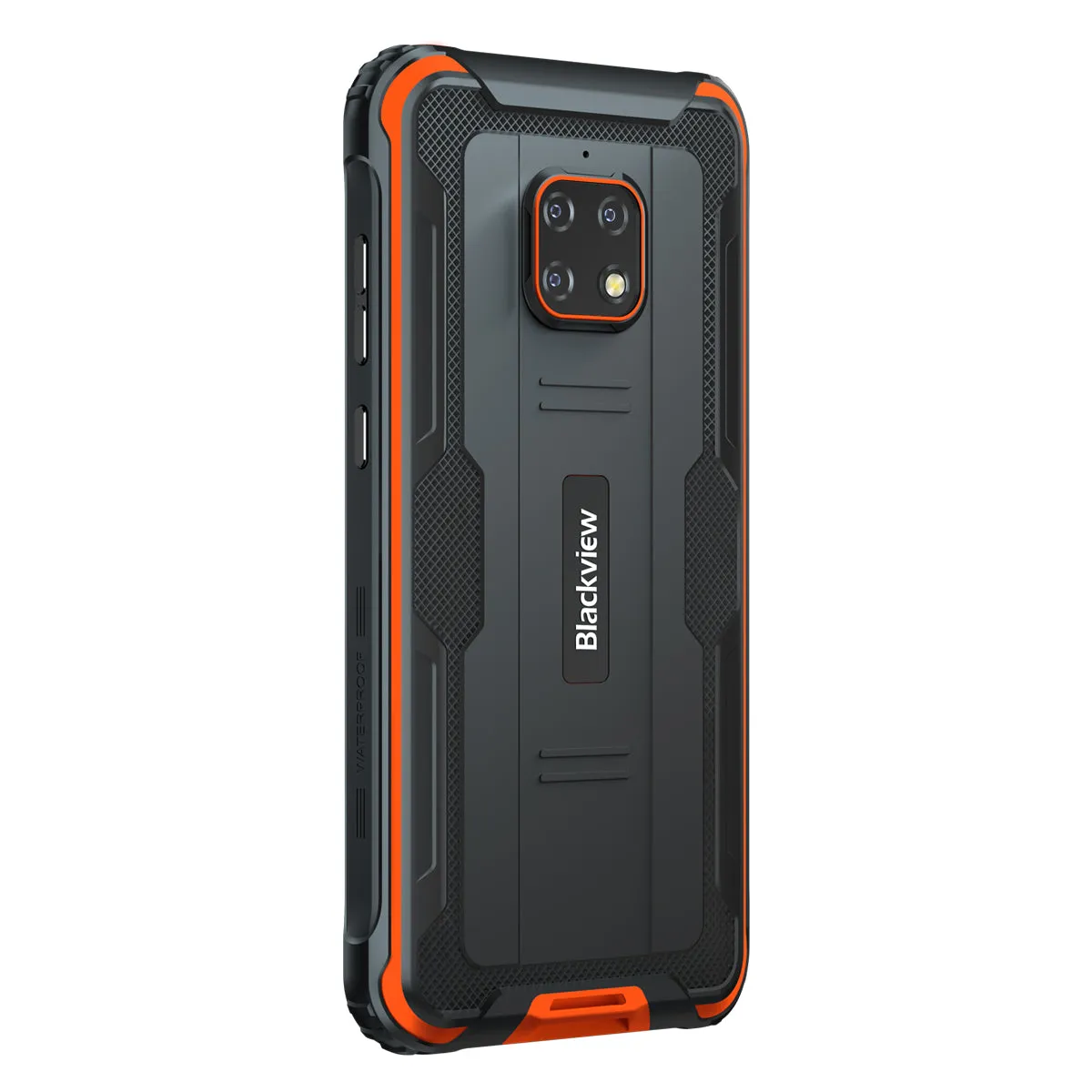 Mobile Phone BV4900 3GB 32GB 5.7 Inch Android 10 Smart phone Orange_3GB 32GB