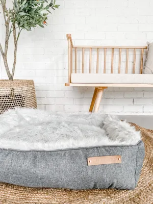 Modern Dream Calming Dog Bed
