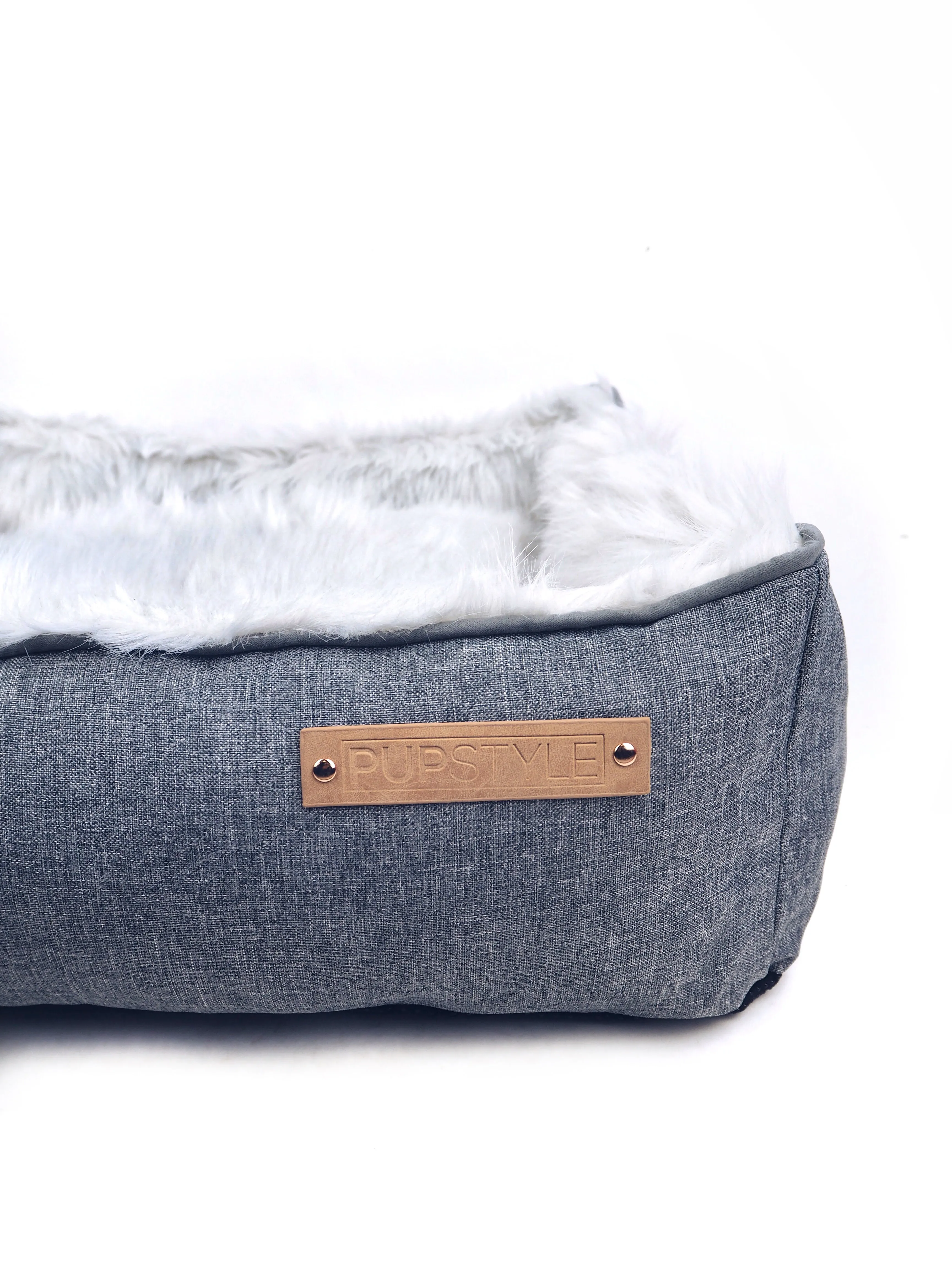 Modern Dream Calming Dog Bed