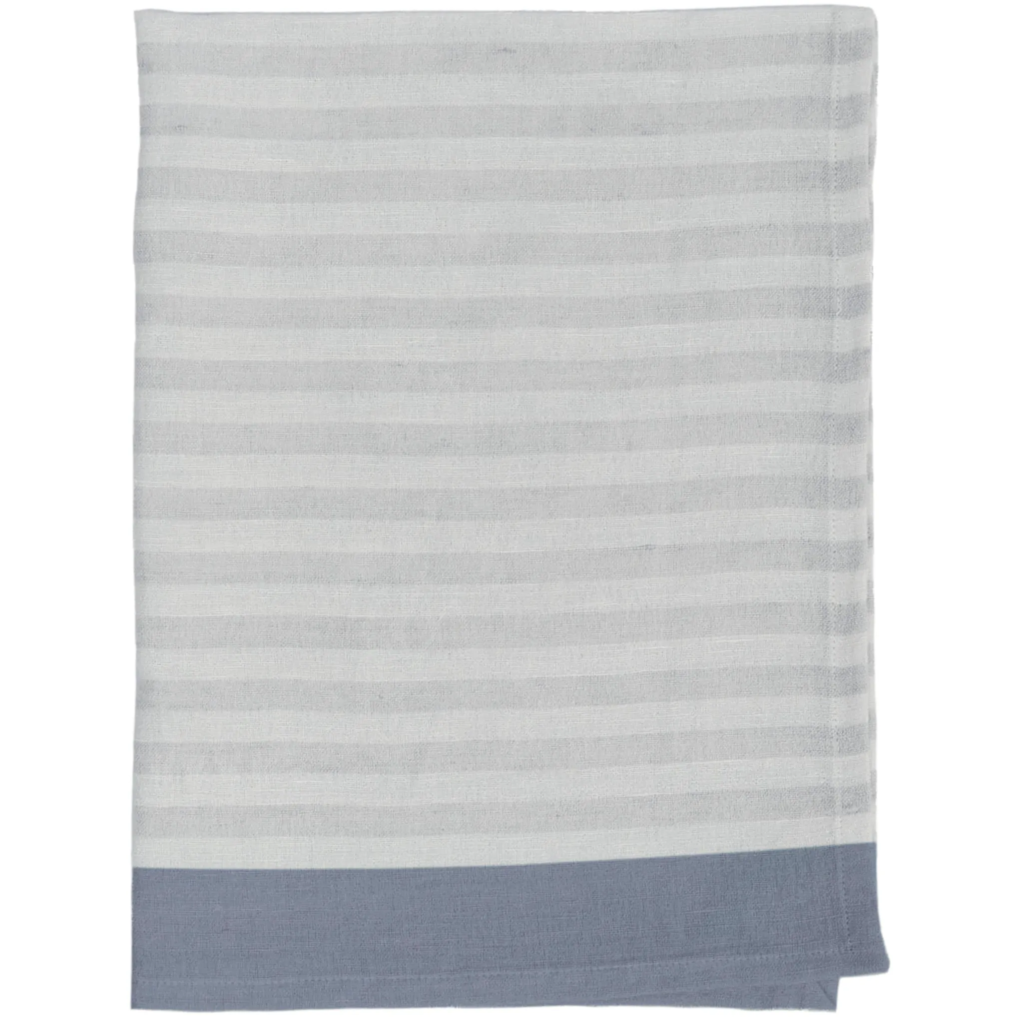Modern Stripe Linen Tea Towel