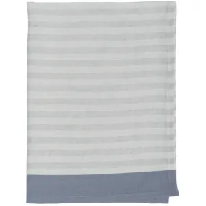 Modern Stripe Linen Tea Towel
