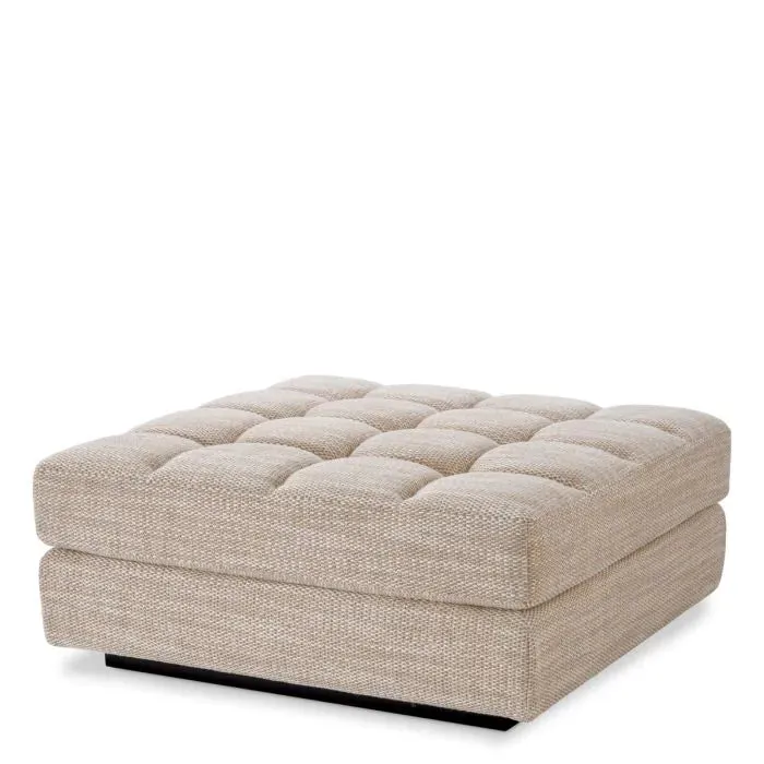 Modular Sofa Dean - Ottoman - Skyward Sand