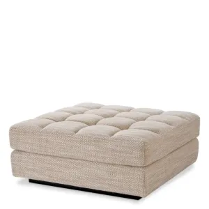 Modular Sofa Dean - Ottoman - Skyward Sand