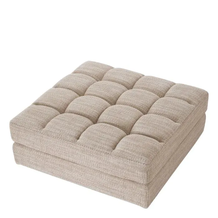 Modular Sofa Dean - Ottoman - Skyward Sand