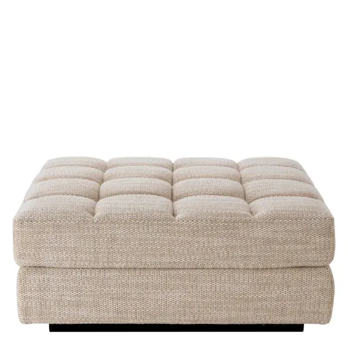 Modular Sofa Dean - Ottoman - Skyward Sand