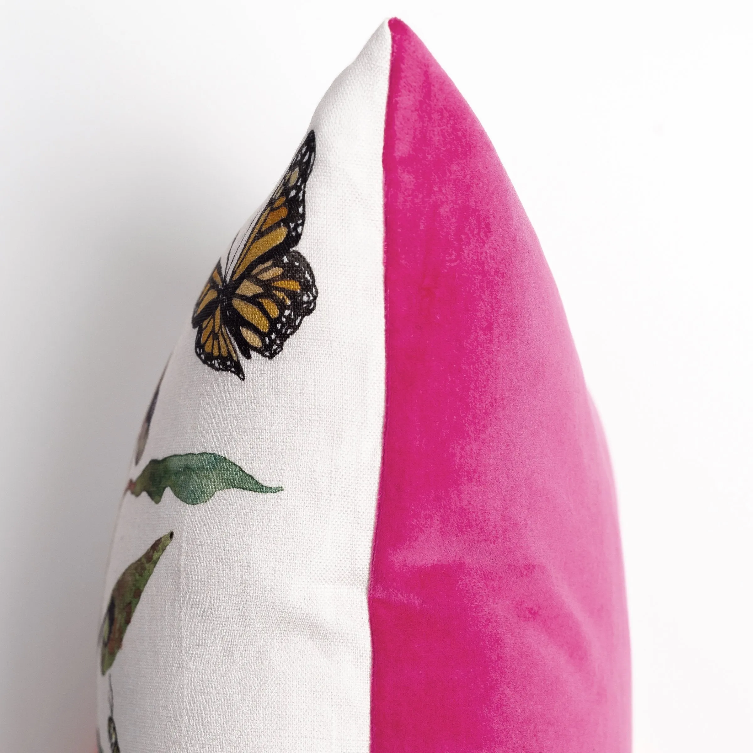 Monarchs Pillow