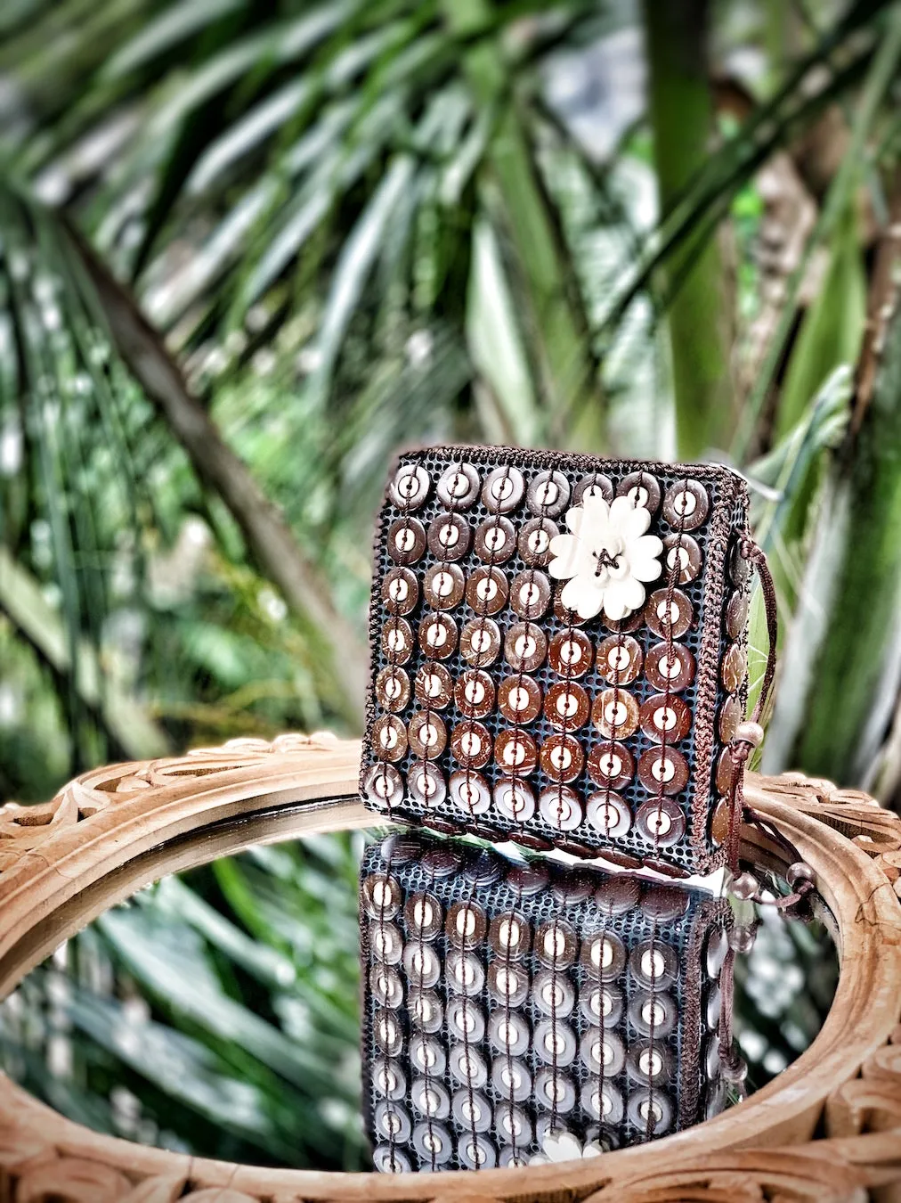 Mono Crossbody Bag
