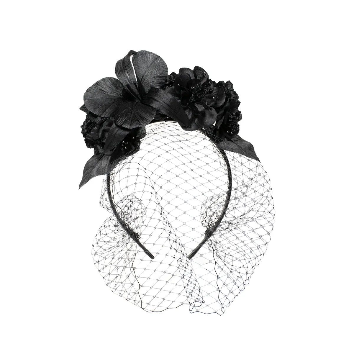Monte Kahlo, Black