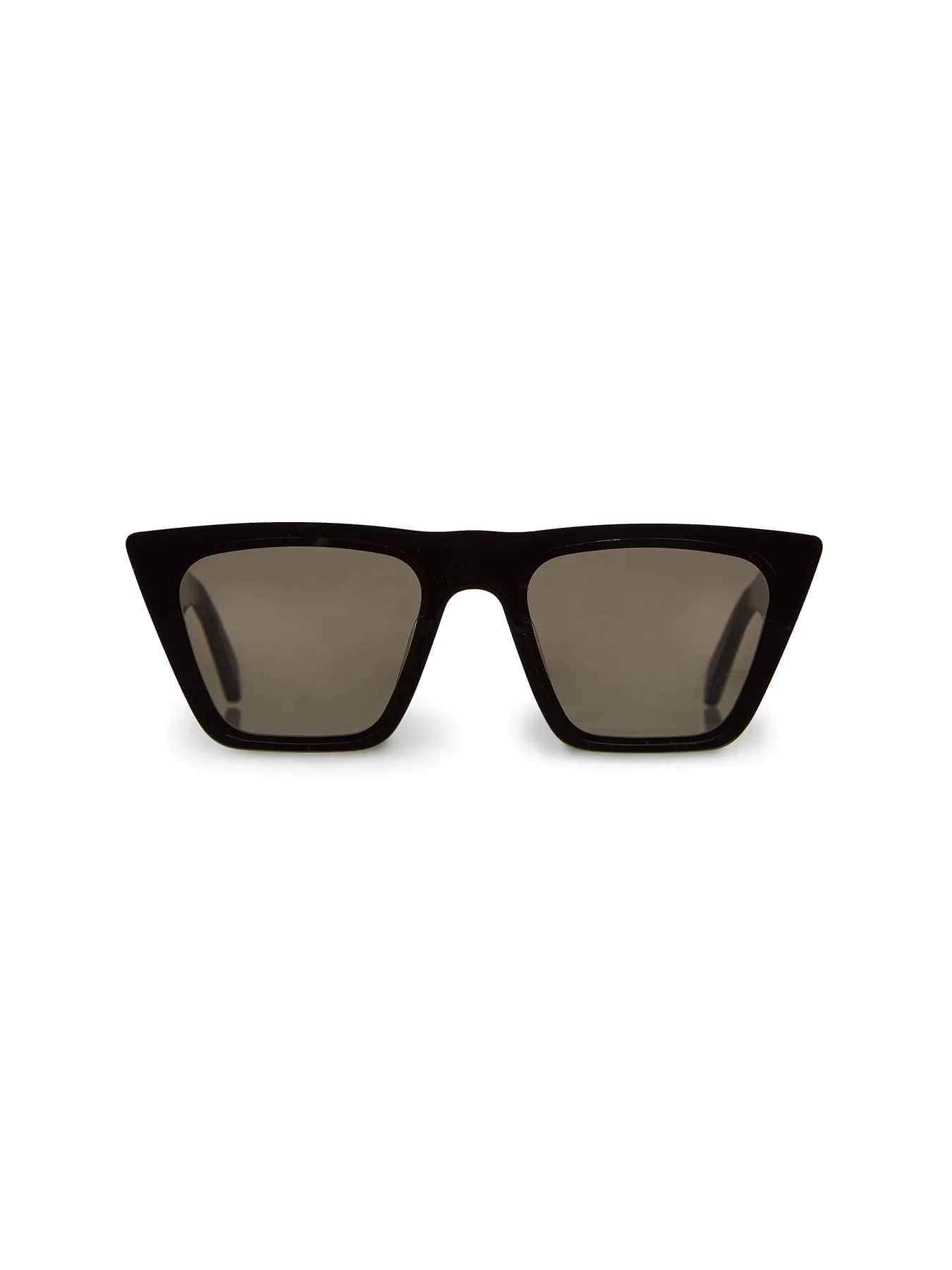 MOODY - Sunglasses • Black