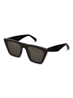 MOODY - Sunglasses • Black