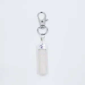 Moonstone Clip-on Pendant