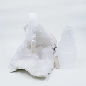 Moonstone Necklaces and Clip | 2 Piece Set