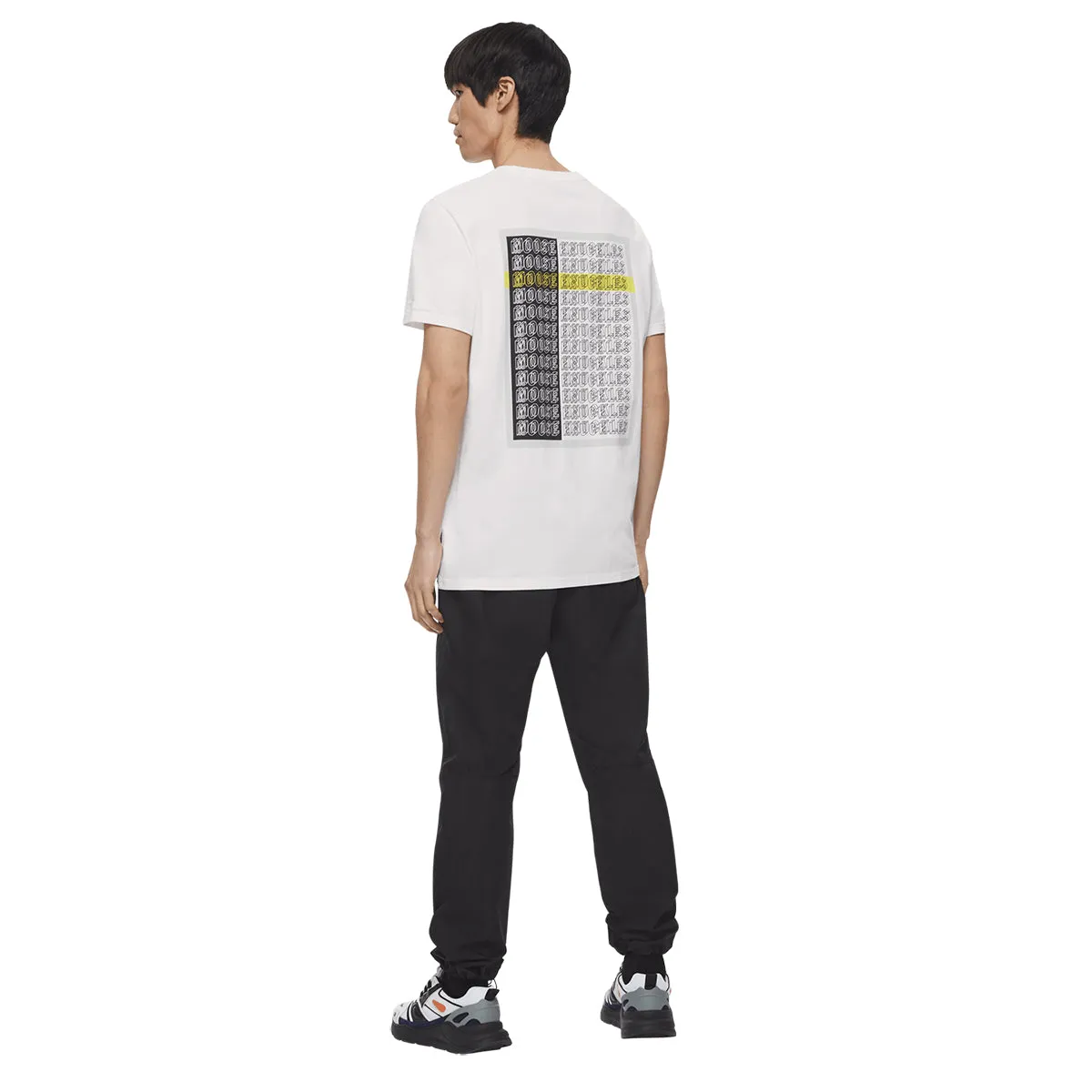 Moose Knuckles - Set It Off T-Shirt in White