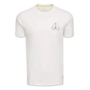 Moose Knuckles - Set It Off T-Shirt in White