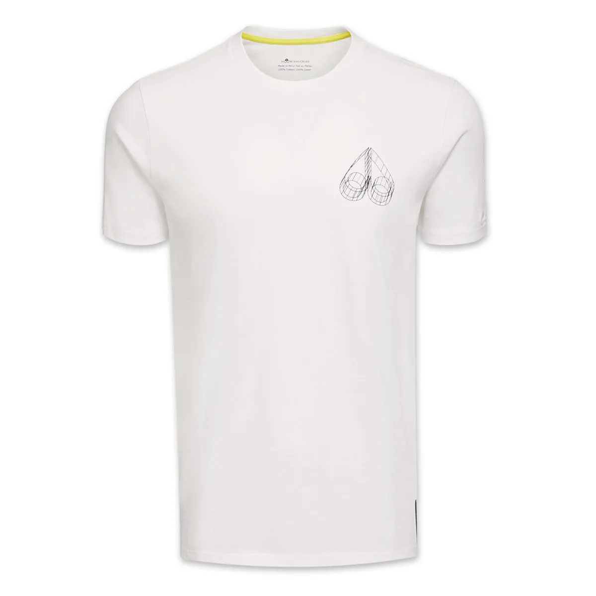 Moose Knuckles - Set It Off T-Shirt in White