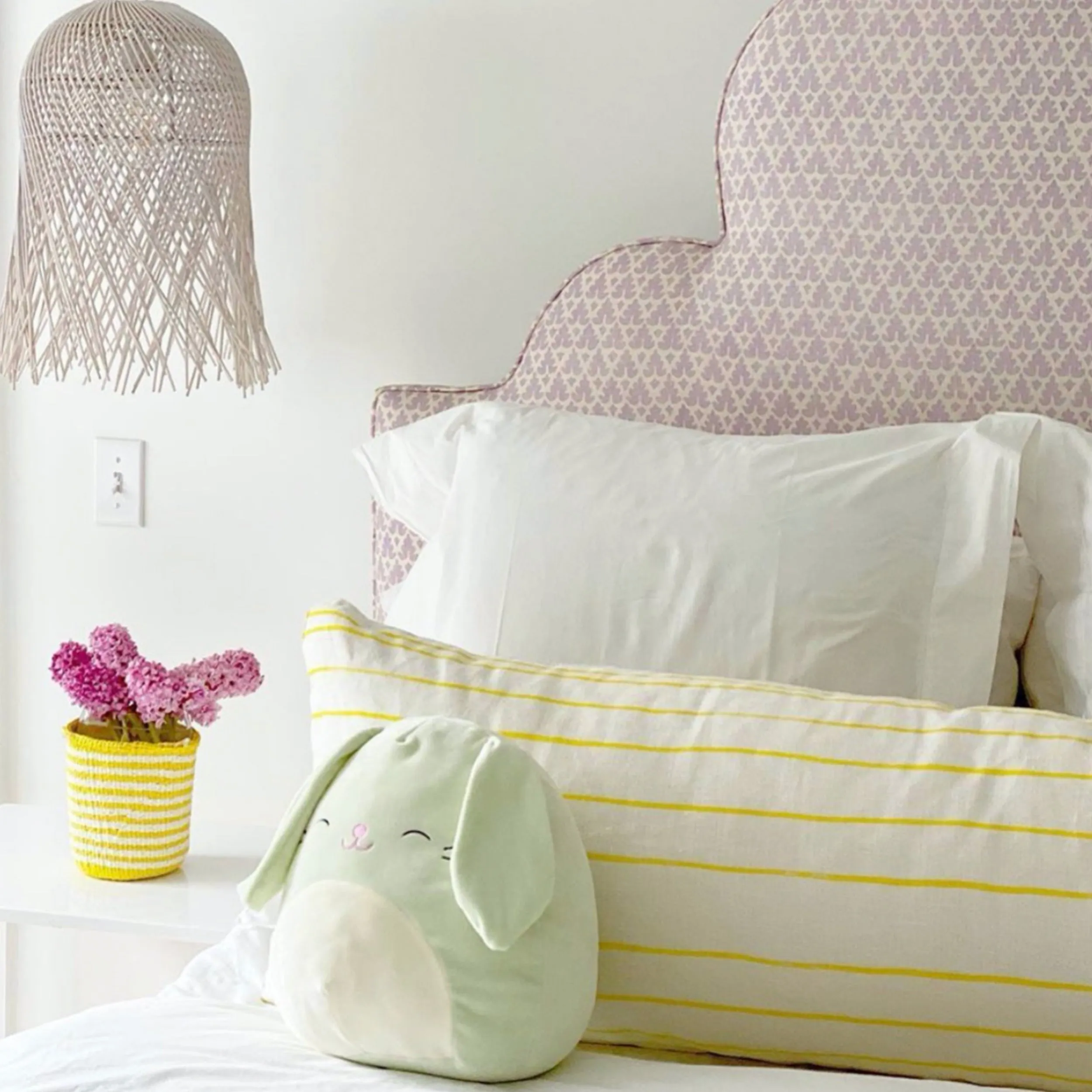 Mr. Sharpie Sunshine Pillow