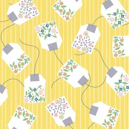 My Cup of Tea Yellow Tea Bags