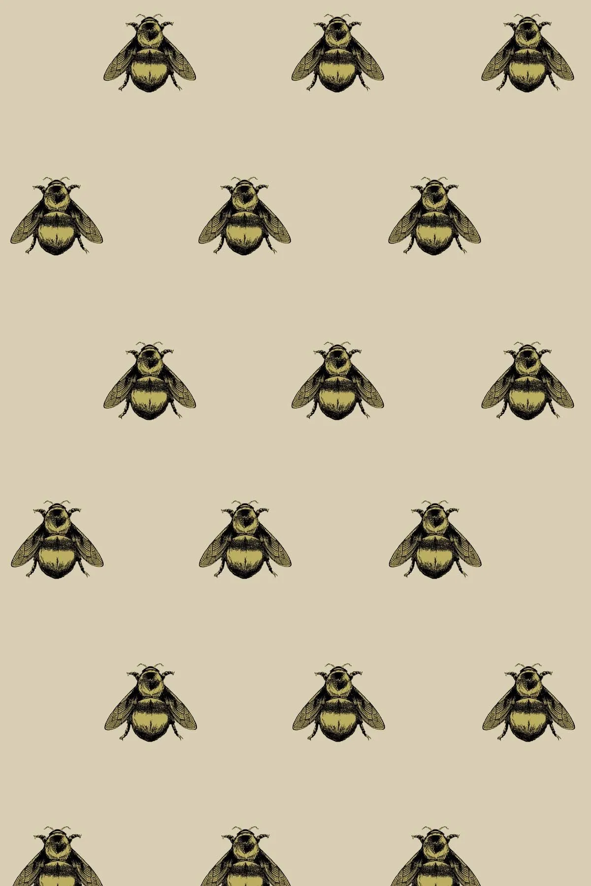 napoleon bee fabric