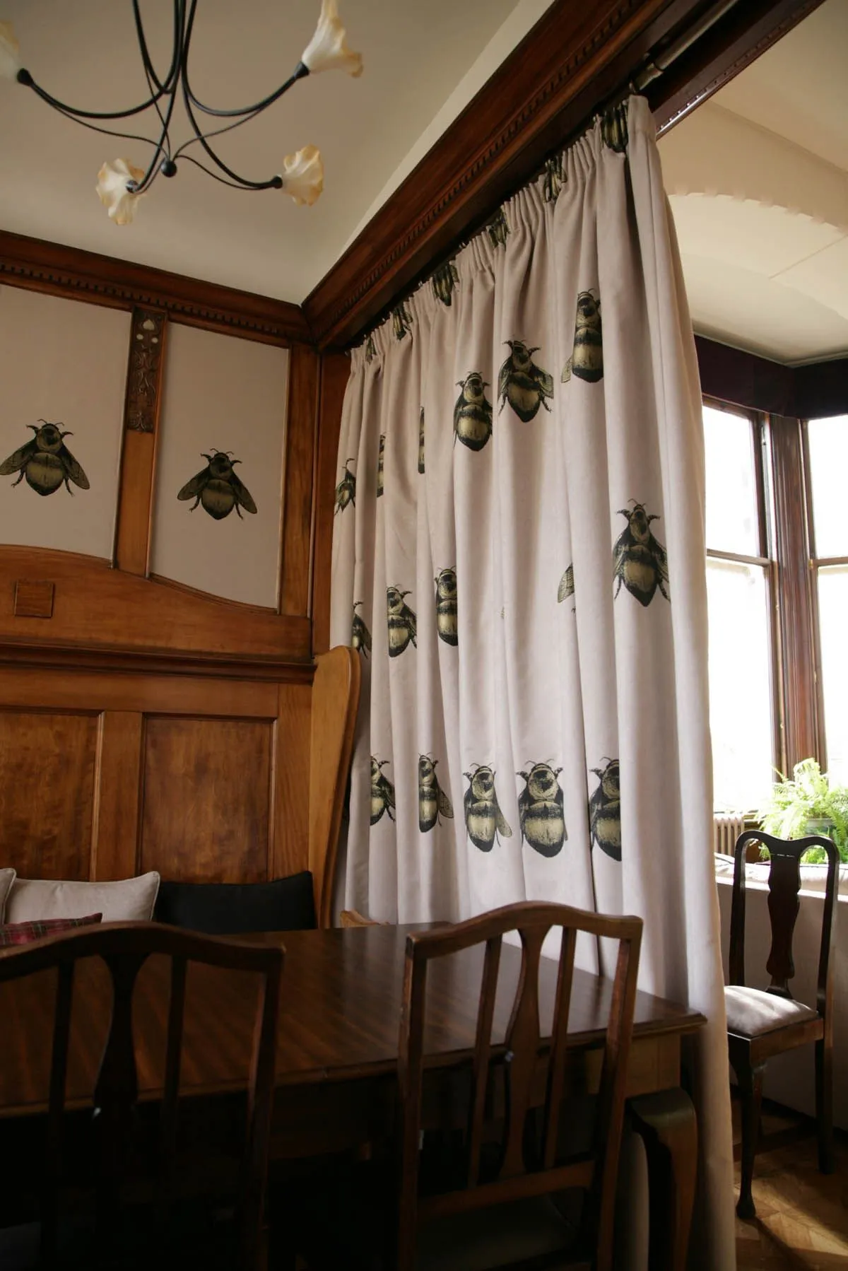 napoleon bee fabric