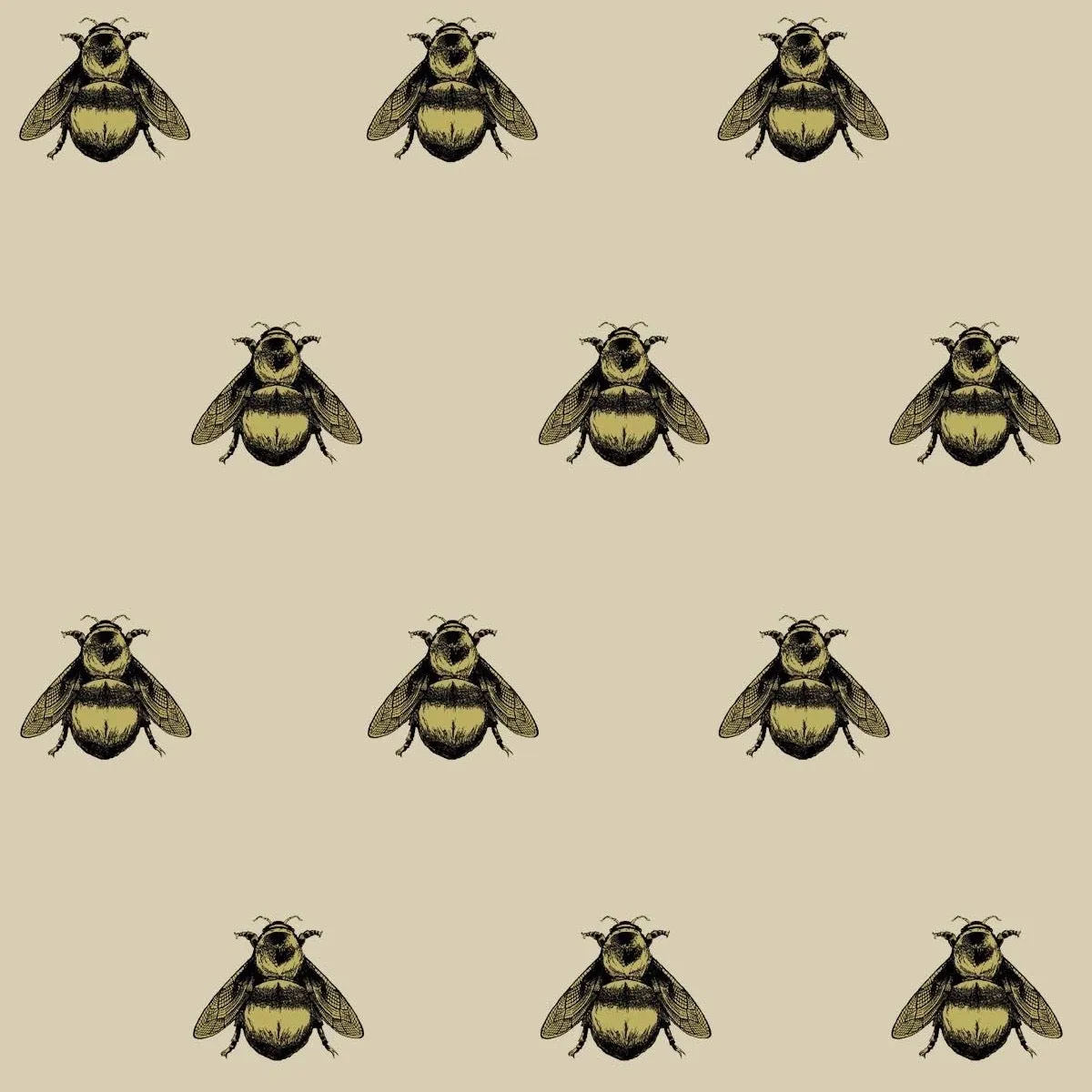 napoleon bee fabric