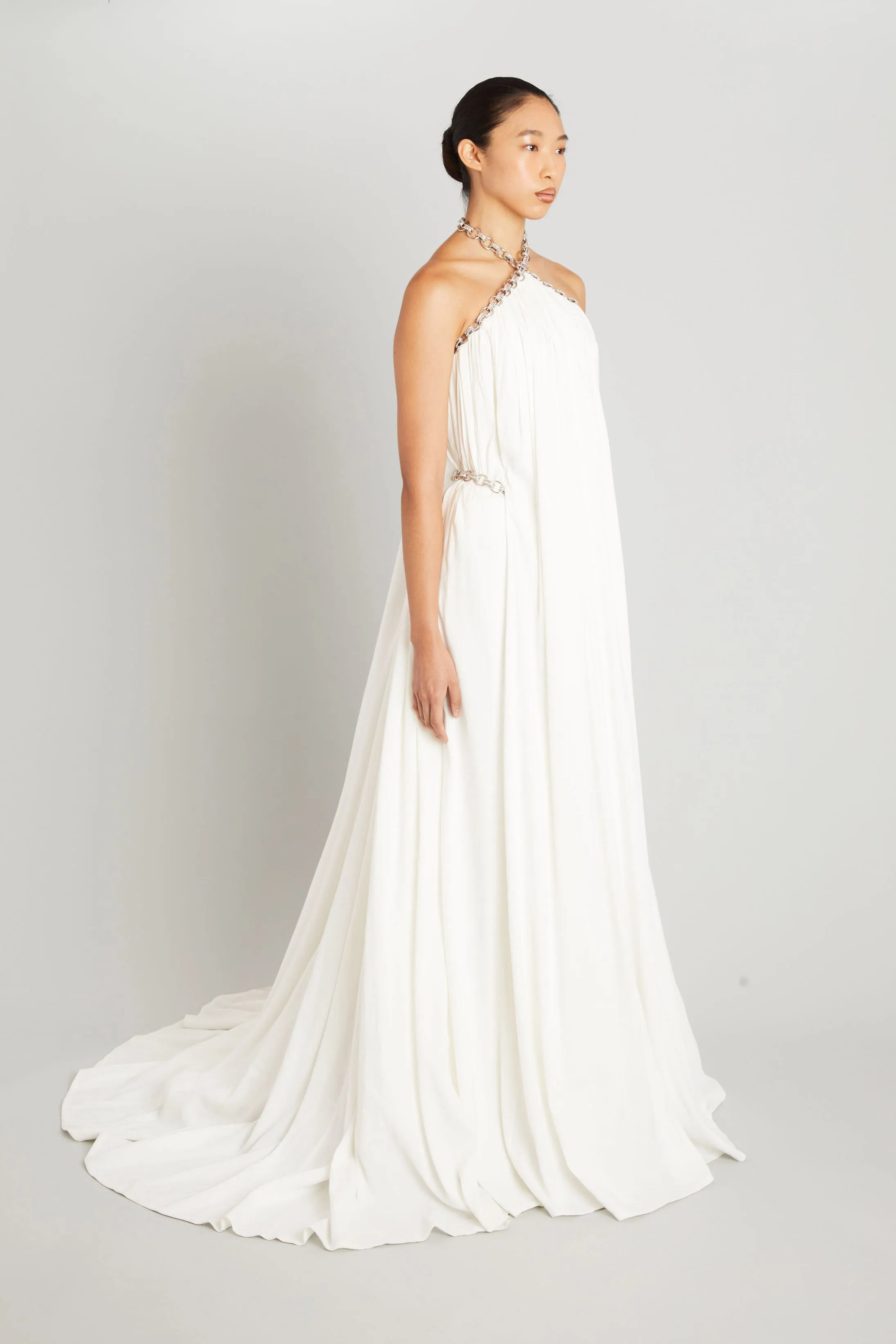 Narcissus Gown