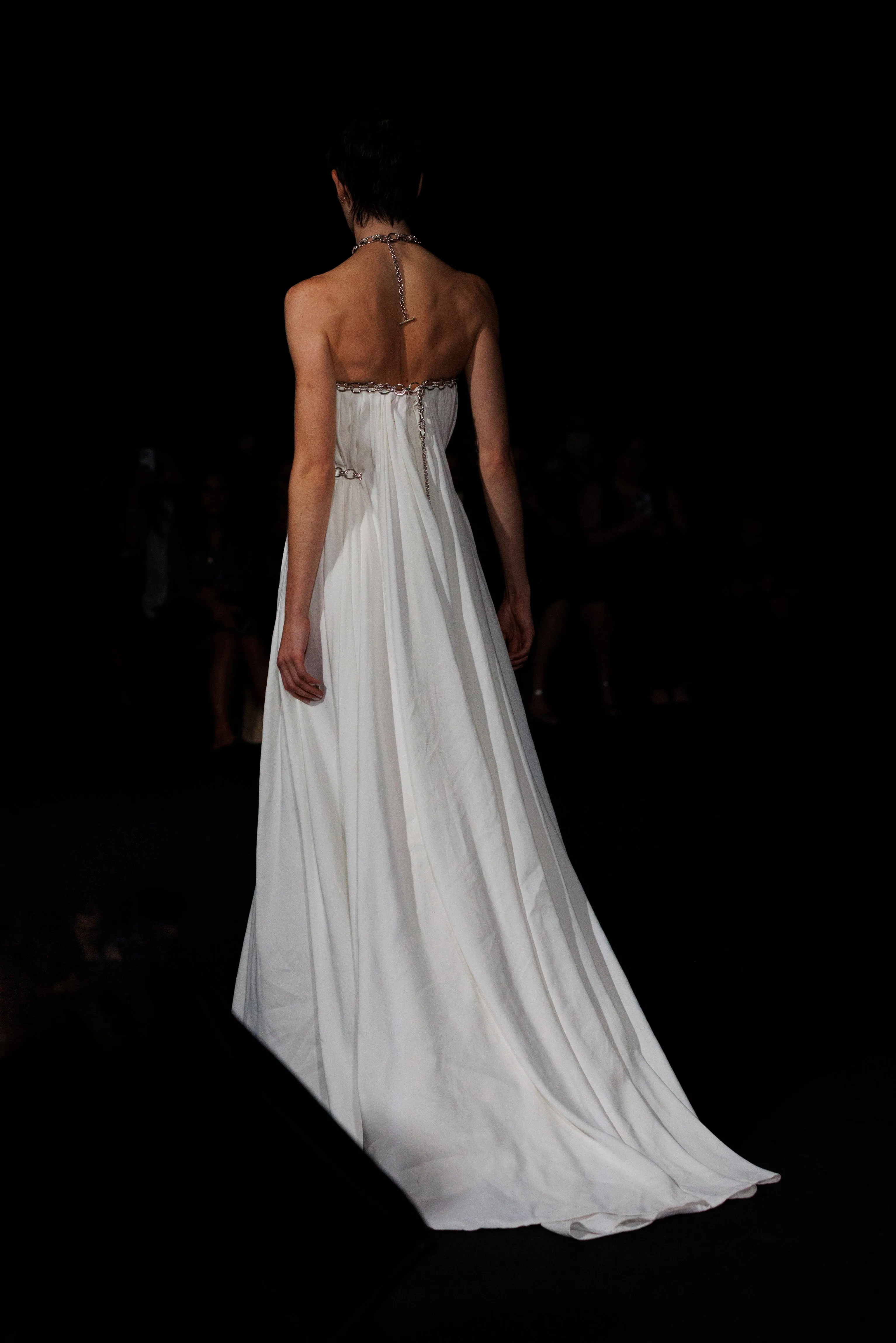 Narcissus Gown