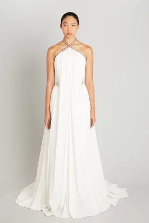 Narcissus Gown