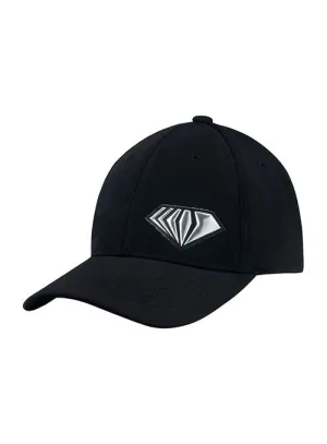 NASCAR 75th Anniversary Chrome Hat
