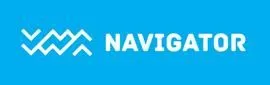 Navigator Gear the Nowhere Flip Stool Blue Grey 125Kg