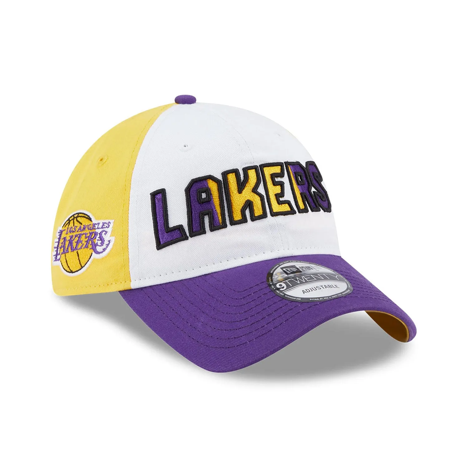 NBA Core Classic 9Twenty Adjustable Cap
