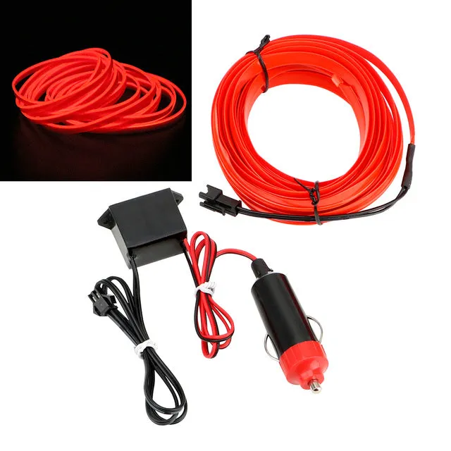 Neon Interior Accent Lighting
