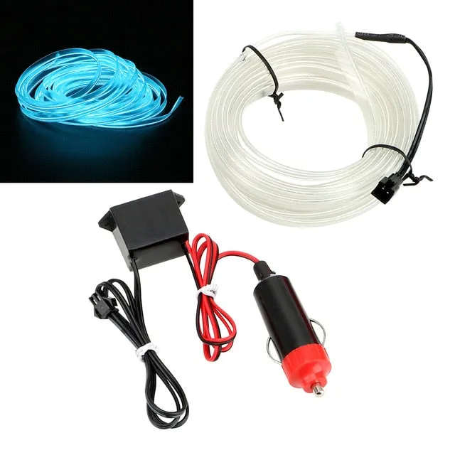 Neon Interior Accent Lighting