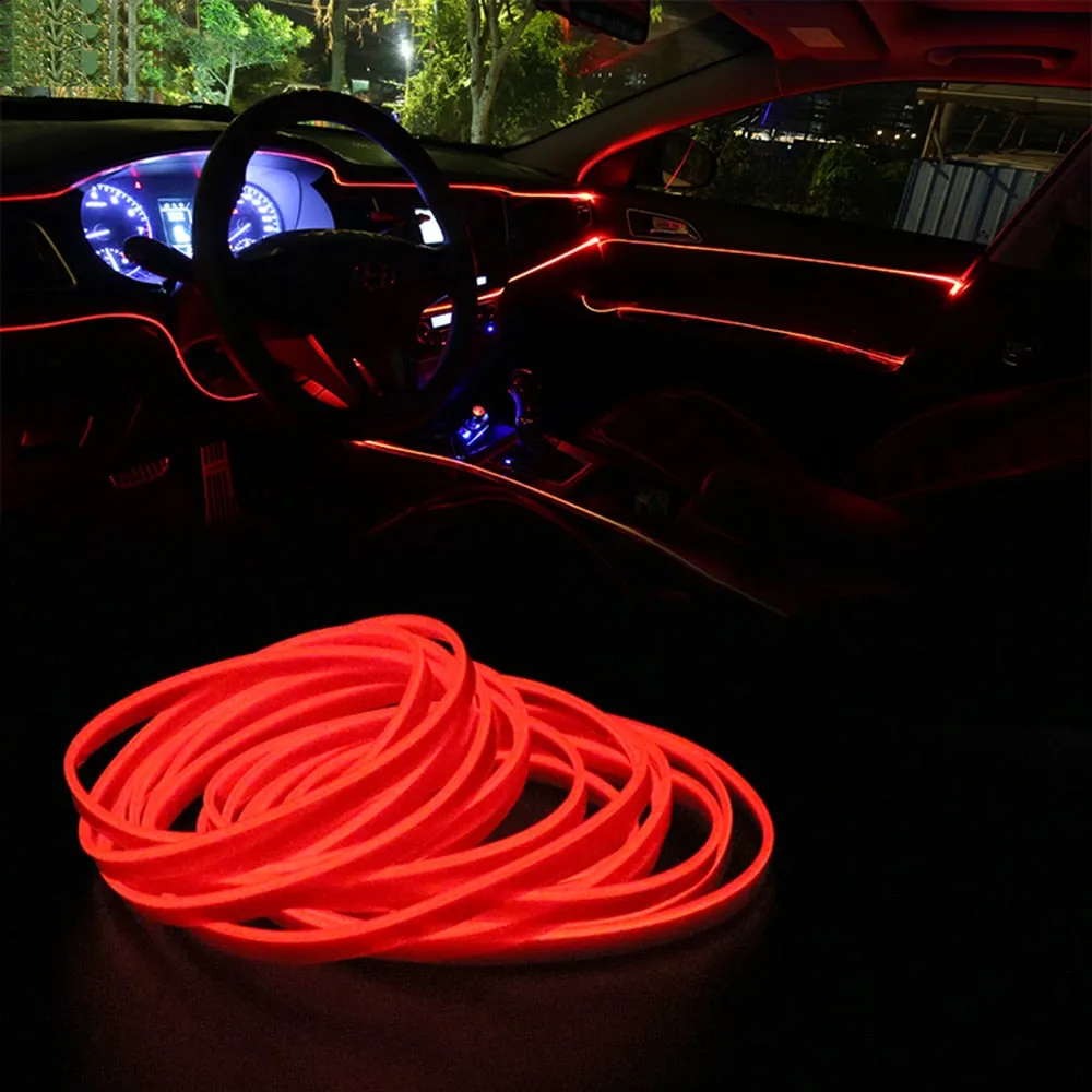 Neon Interior Accent Lighting