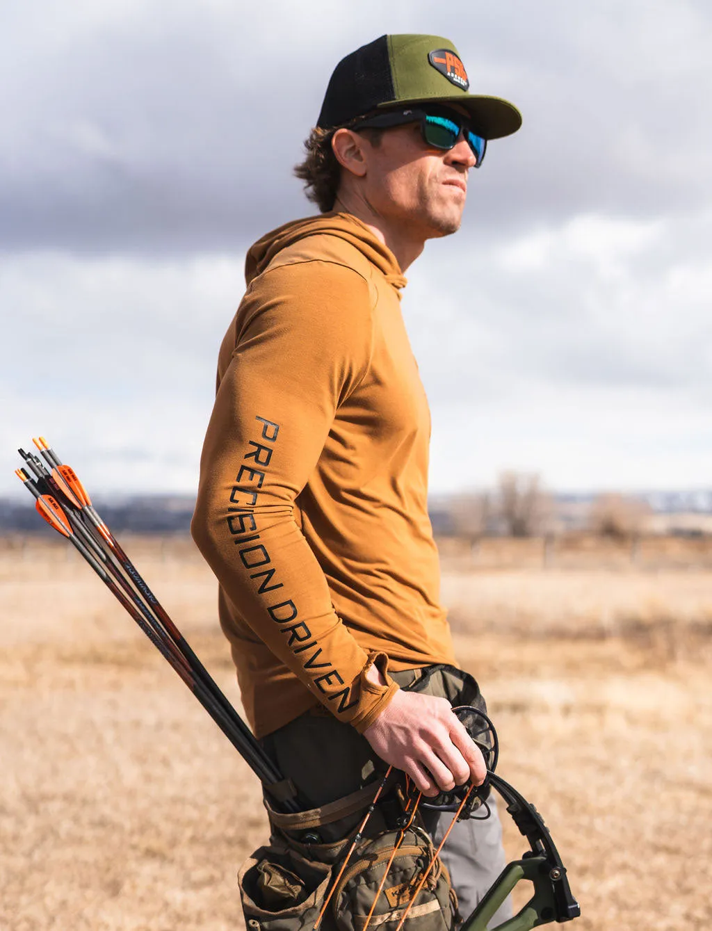 NEW! PSE Bamboo Hoodie