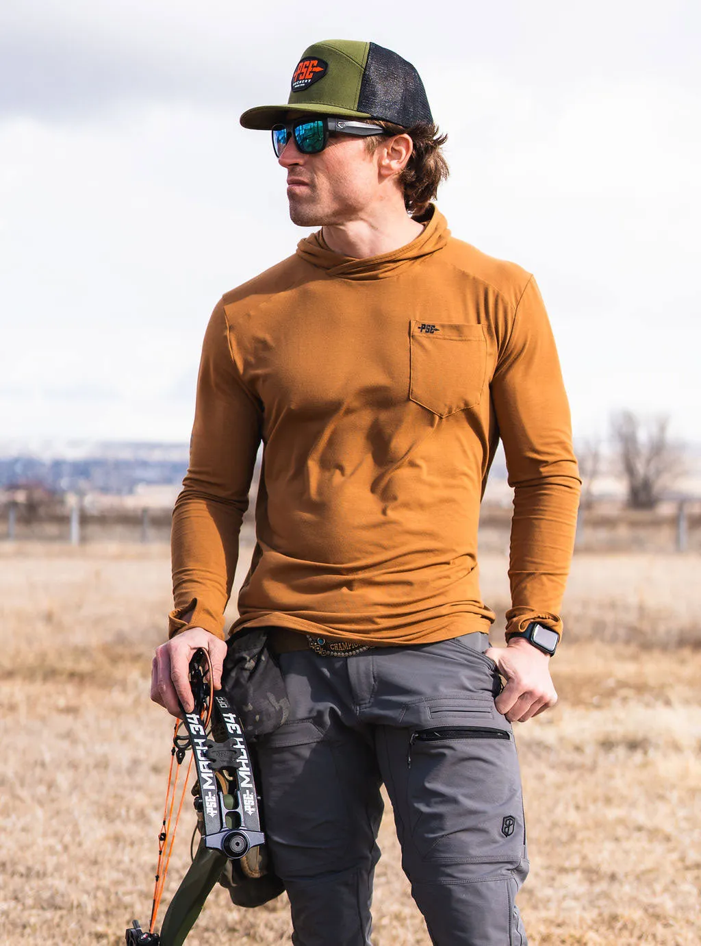 NEW! PSE Bamboo Hoodie