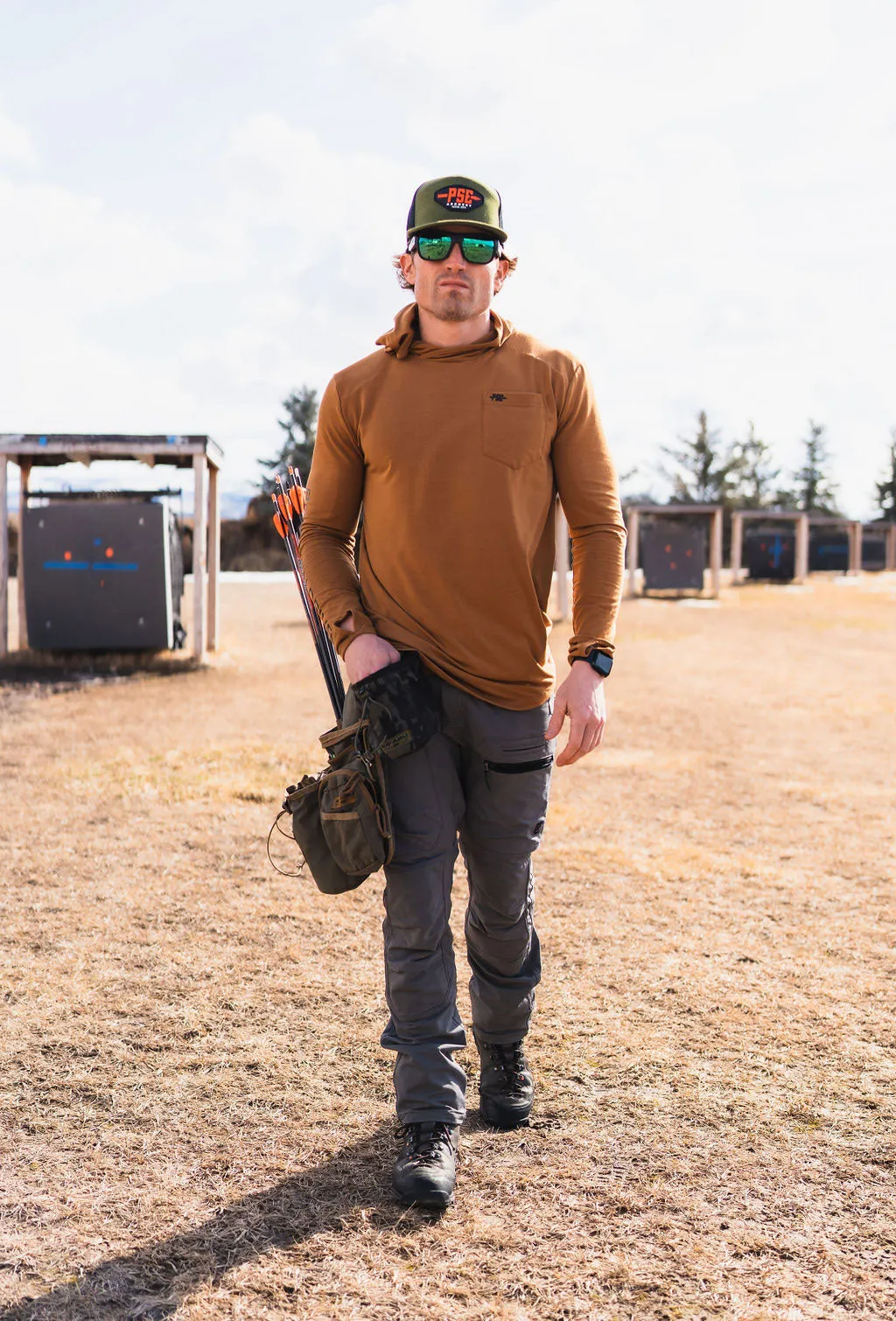 NEW! PSE Bamboo Hoodie