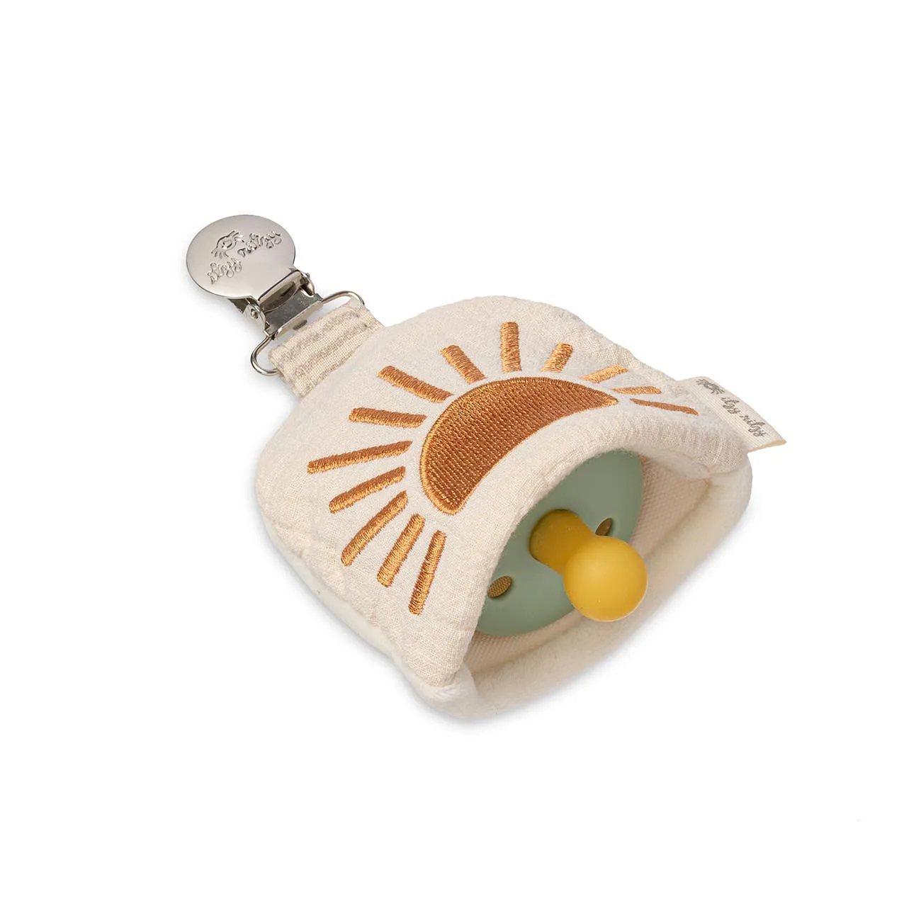 *NEW* Sun Soothe & Store Pacifier Clip