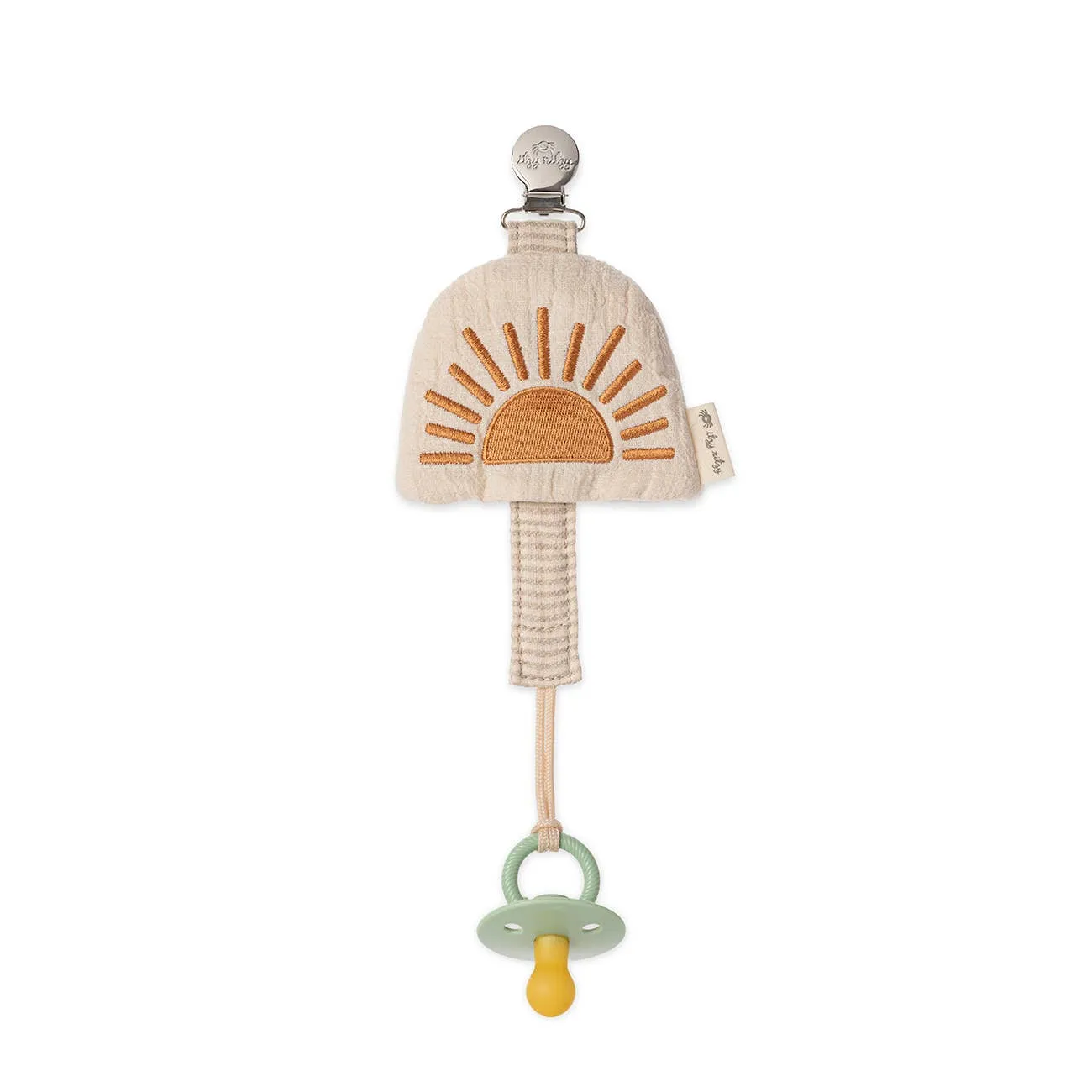 *NEW* Sun Soothe & Store Pacifier Clip
