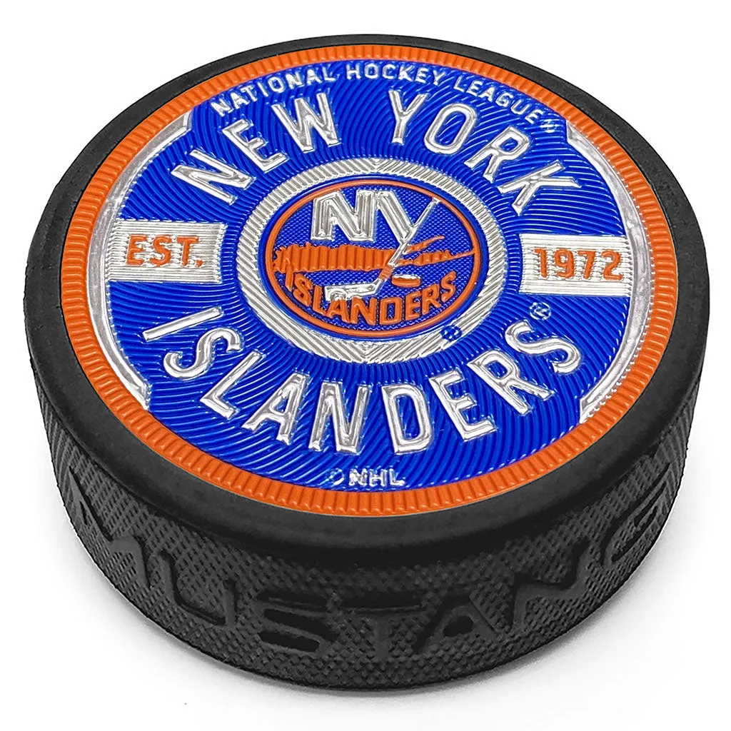 New York Islanders Puck - Trimflexx Gear Design