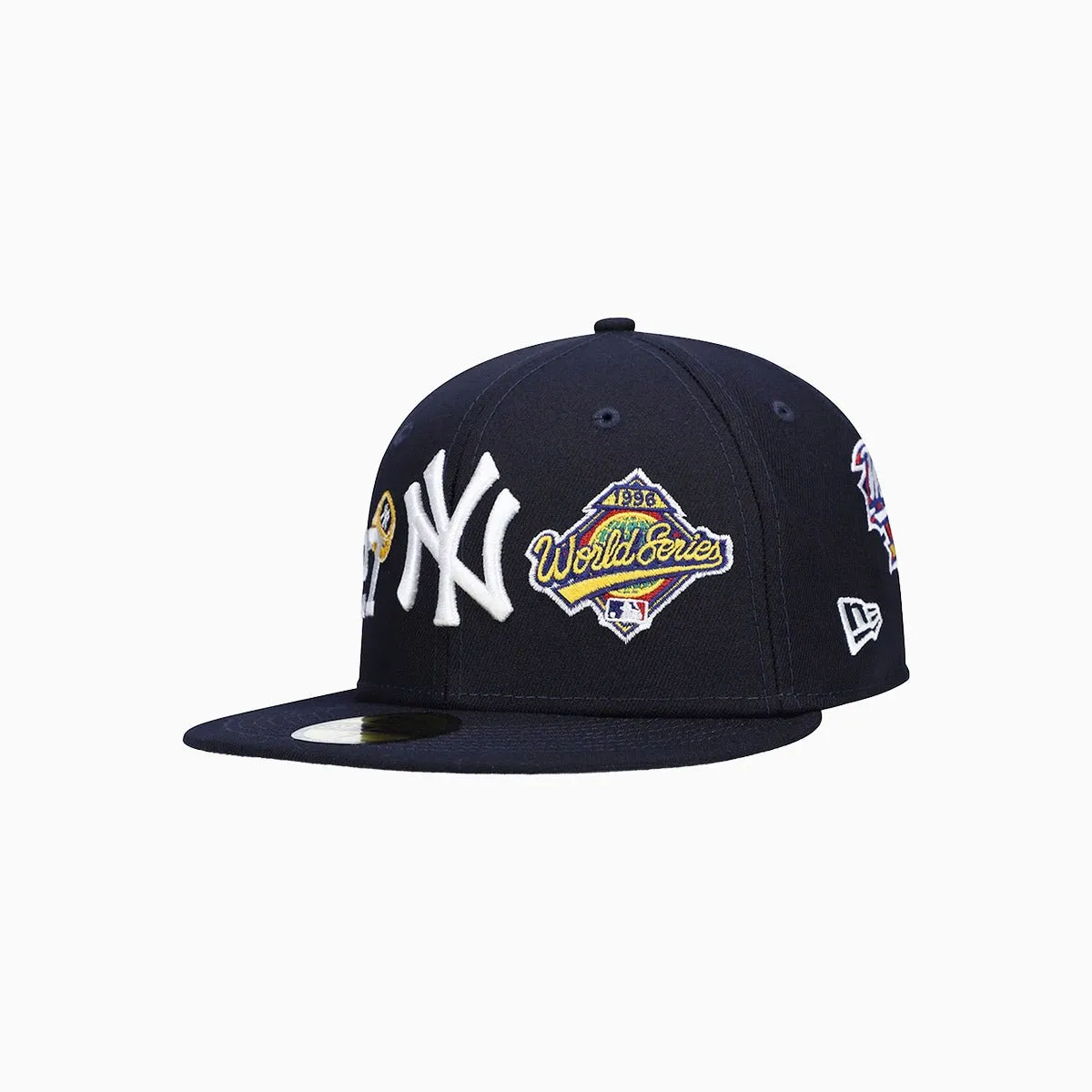New York Yankees 27X World Series Champions 1999 MLB 59Fifty Fitted Hat