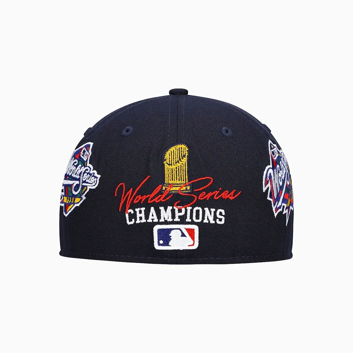 New York Yankees 27X World Series Champions 1999 MLB 59Fifty Fitted Hat