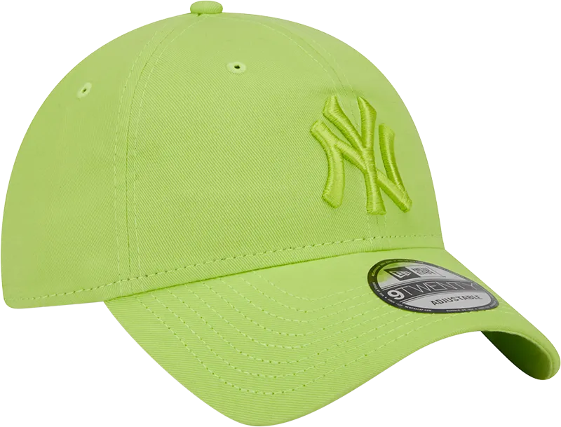 New York Yankees 9Twenty Core Classic Cyber Green