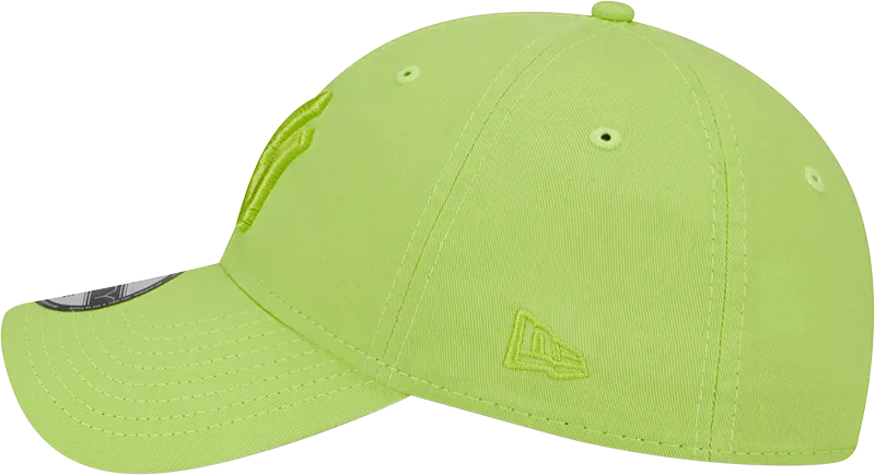 New York Yankees 9Twenty Core Classic Cyber Green